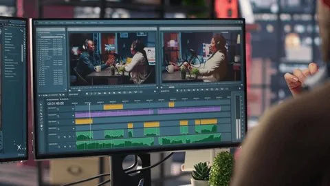 美女网站18团队协作工作视频素材